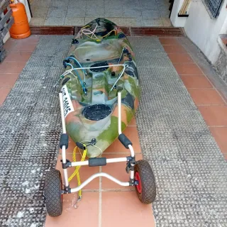 Kayak Galaxy Rider Camuflaje