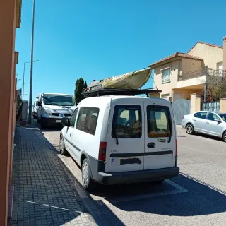 Kayak Galaxy Rider Camuflaje