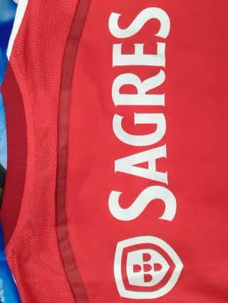 Camiseta Benfica Adidas Talla S