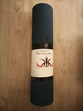 Esterilla de Yoga TPE Eco-Friendly