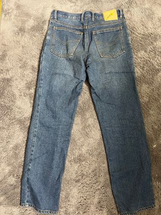 Tejanos Moto Bering Kevlar Reforzados