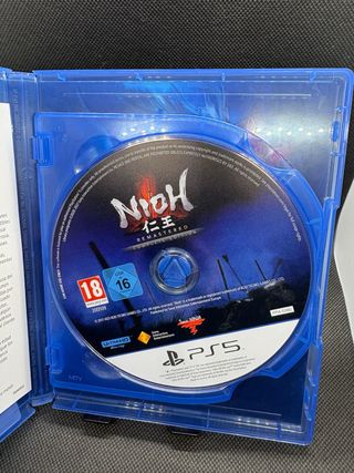 Nioh Collection PS5