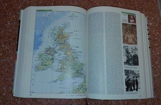 Diccionario enciclopédico Salvat