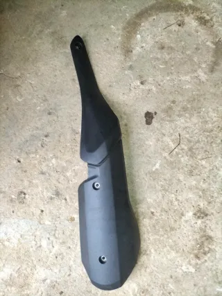 Proteção Escape Yamaha R125