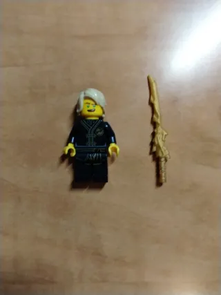 Lego Ninjago Lloyd Original