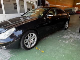 Mercedes-Benz CLS 350
