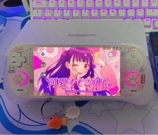 Retroid Pocket 5 Blanco