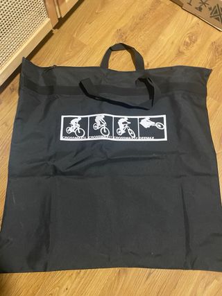 Pack 2 Fundas Ruedas Mavic (MTB / Carretera)