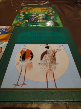 Manolito Gafotas y otros