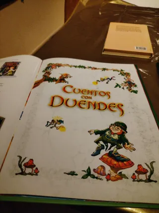 Manolito Gafotas y otros