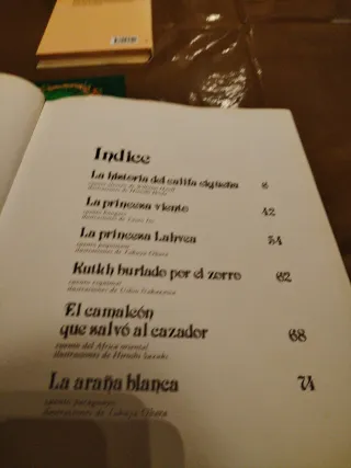 Manolito Gafotas y otros