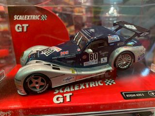 MORGAN AERO 8 SCALEXTRIC Ref. 6315