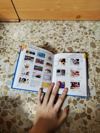 Diccionario visual Francés-Español