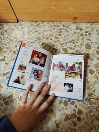 Diccionario visual Francés-Español