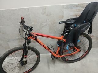 Silla portabebés Thule para bicicleta