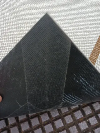 Alfombra Vinilo nueva termosoldada de 70x240cm