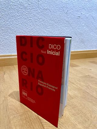 Diccionario Dico: Nivel Inicial. Français  Espagn