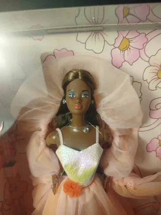 Barbie Peaches 'n Cream 1985