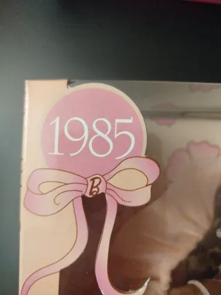 Barbie Peaches 'n Cream 1985