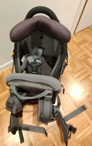 Mochila Portabebés Ergonómica