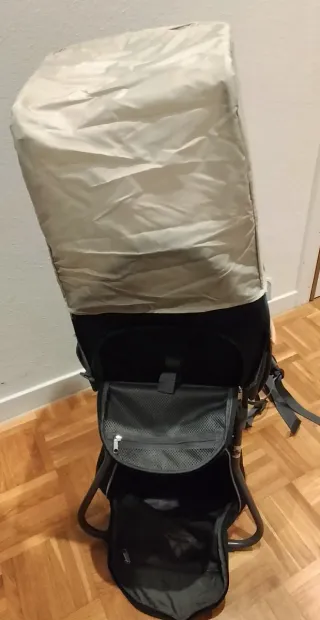 Mochila Portabebés Ergonómica