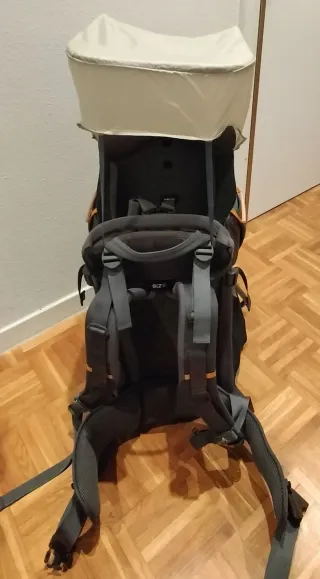 Mochila Portabebés Ergonómica