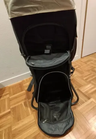 Mochila Portabebés Ergonómica