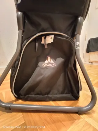 Mochila Portabebés Ergonómica