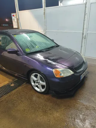 Honda Civic 2001