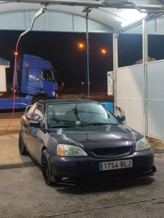 Honda Civic 2001