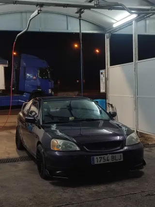 Honda Civic 2001