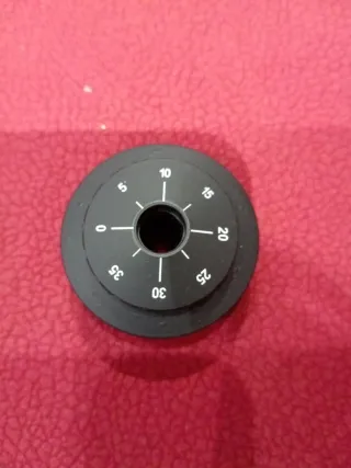 Manubri per braccia Project (neri)