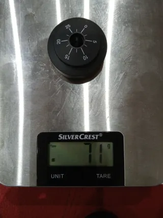 Manubri per braccia Project (neri)