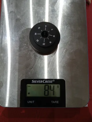 Manubri per braccia Project (neri)