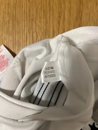 Camiseta Sane 19 Alemania Adidas