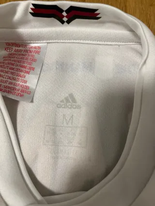 Camiseta Sane 19 Alemania Adidas