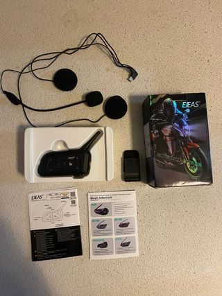 Intercomunicador EJEAS V6 PRO