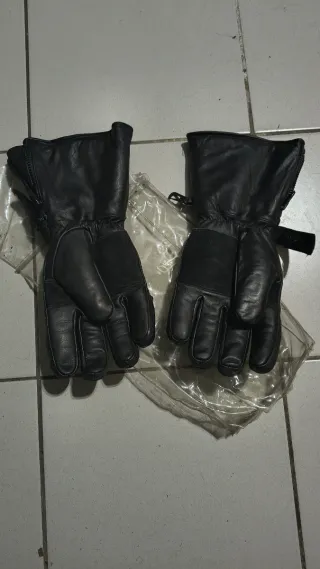 Guantes moto KEVLAR MERCURY PLUS
