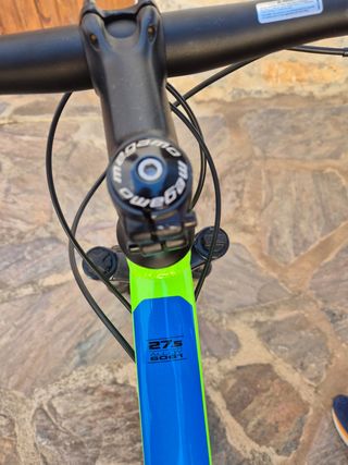 Bicicleta Megamo Natural 60 MTB 27,5''