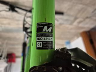 Bicicleta Megamo Natural 60 MTB 27,5''