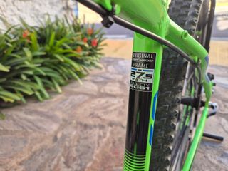 Bicicleta Megamo Natural 60 MTB 27,5''