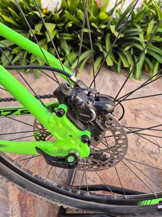 Bicicleta Megamo Natural 60 MTB 27,5''