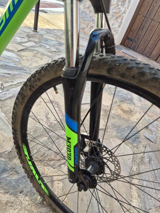 Bicicleta Megamo Natural 60 MTB 27,5''