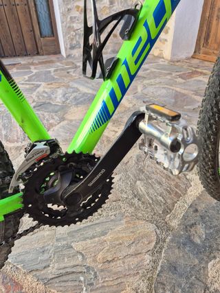 Bicicleta Megamo Natural 60 MTB 27,5''