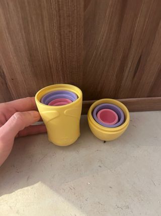 Muñecas Rusas Oso (3 uds)