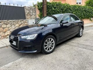 Audi A4 2017