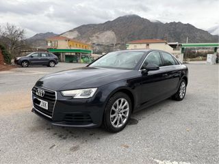 Audi A4 2017