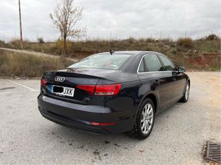 Audi A4 2017