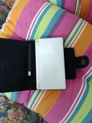 Nintendo DS Brain Training Blanco