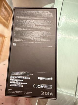 iPhone 12 Pro Max 128GB Oro